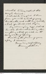 Nachlass Franz Steindachner, Brief von Henry A. Ward an Franz Steindachner (10.01.1878), Inv.Nr. 575.01, Seite 2